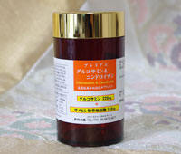 プレミアムグルコサミン＆コンドロイチン