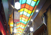 錦市場商店街